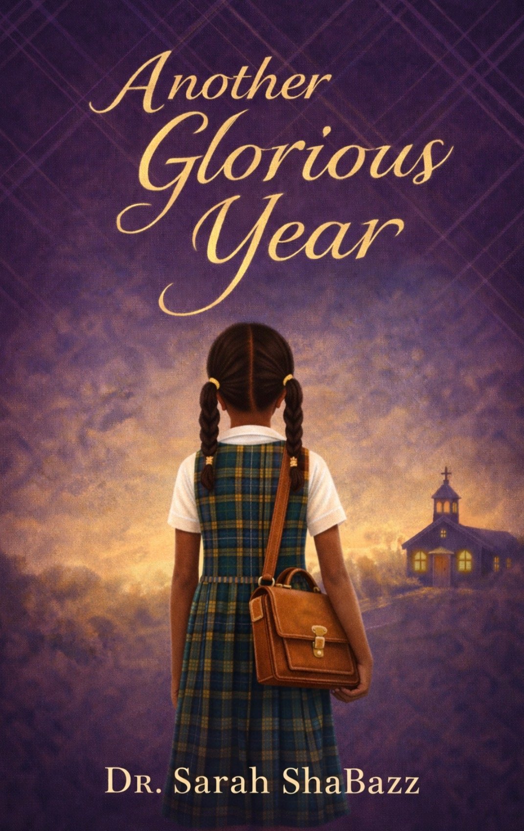 Another Glorious Year book cover