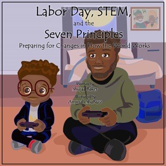 Labor Day, STEM, and the Seven Principles book cover